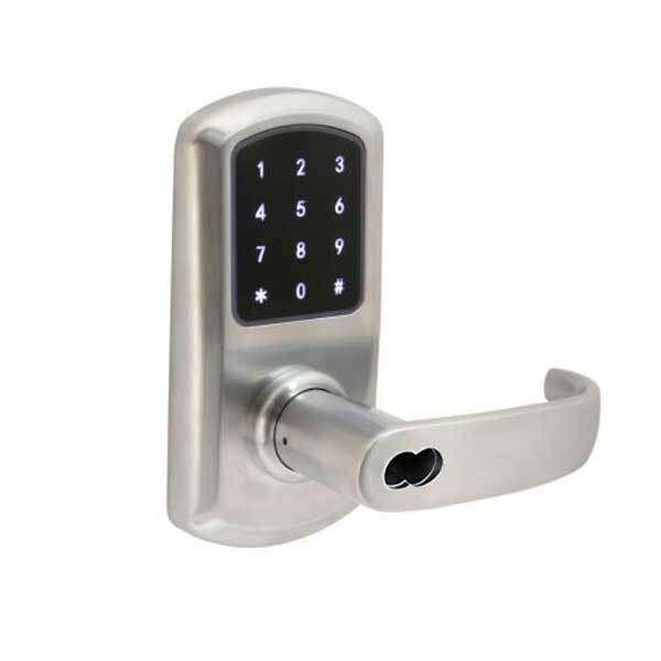 TownSteel: Cyl, 99 Pin & 300 RFID-Rigid - 26D